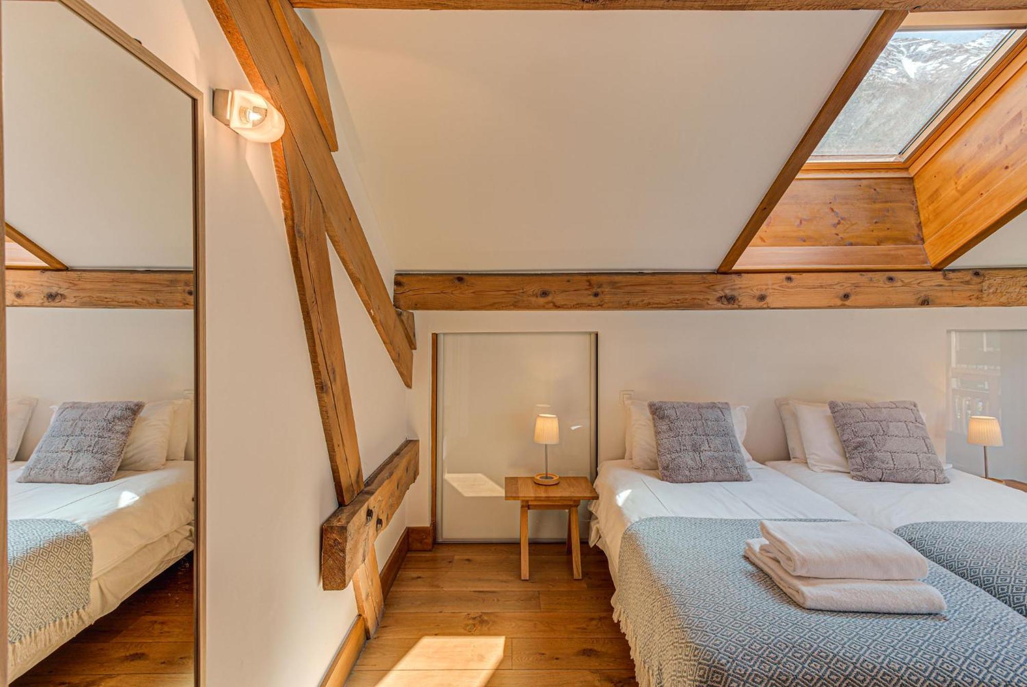 Les Melees Apartments - Alpes Travel - Argentiere Chamonix Exterior foto