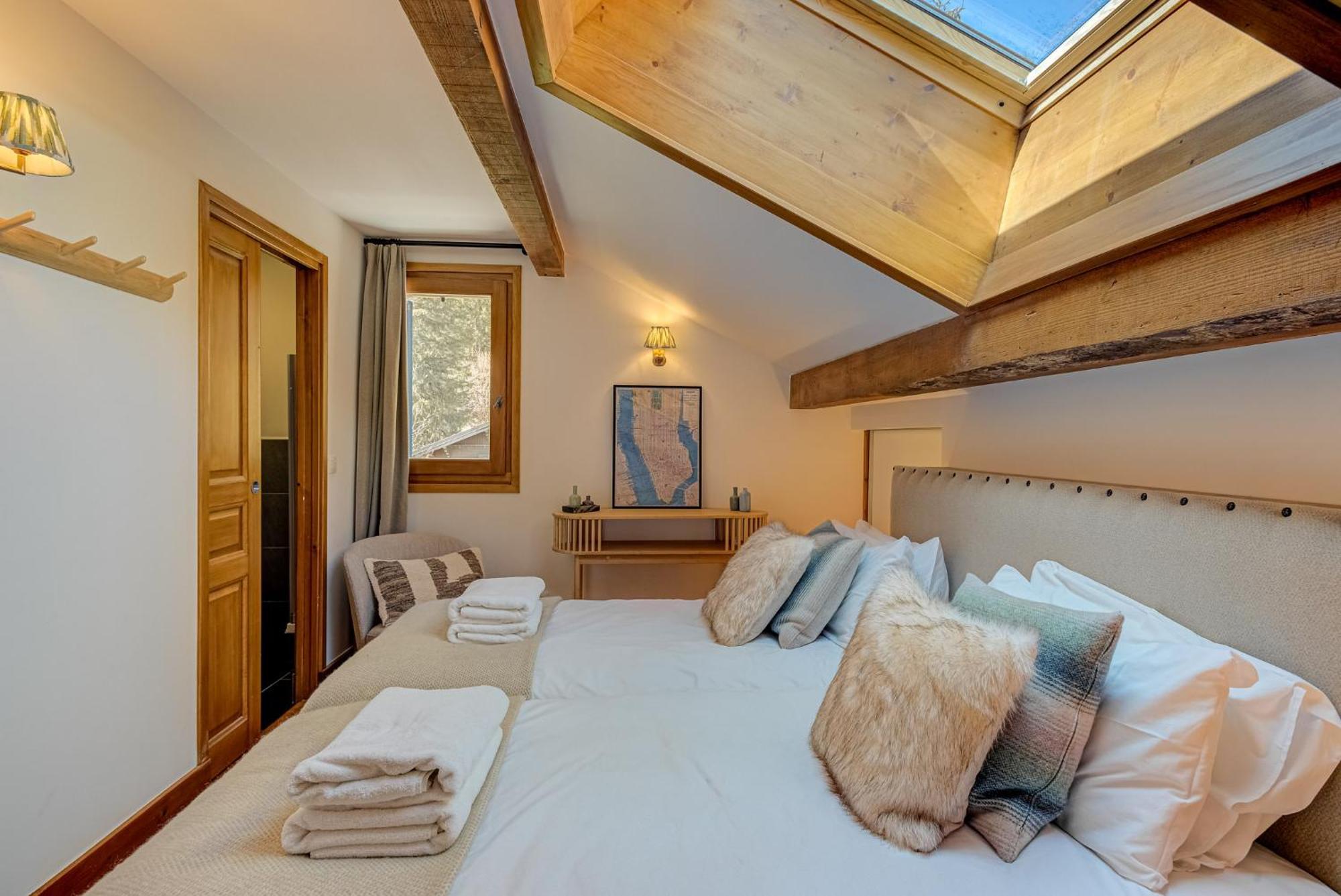 Les Melees Apartments - Alpes Travel - Argentiere Chamonix Exterior foto