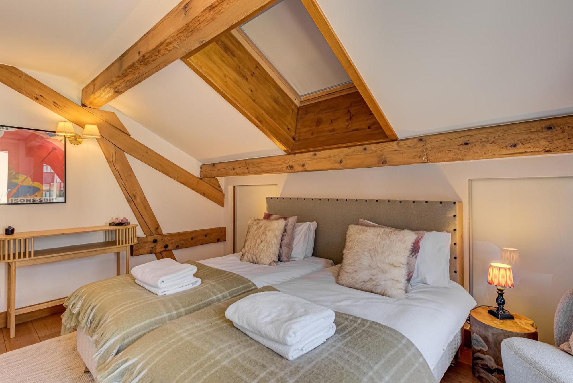Les Melees Apartments - Alpes Travel - Argentiere Chamonix Exterior foto
