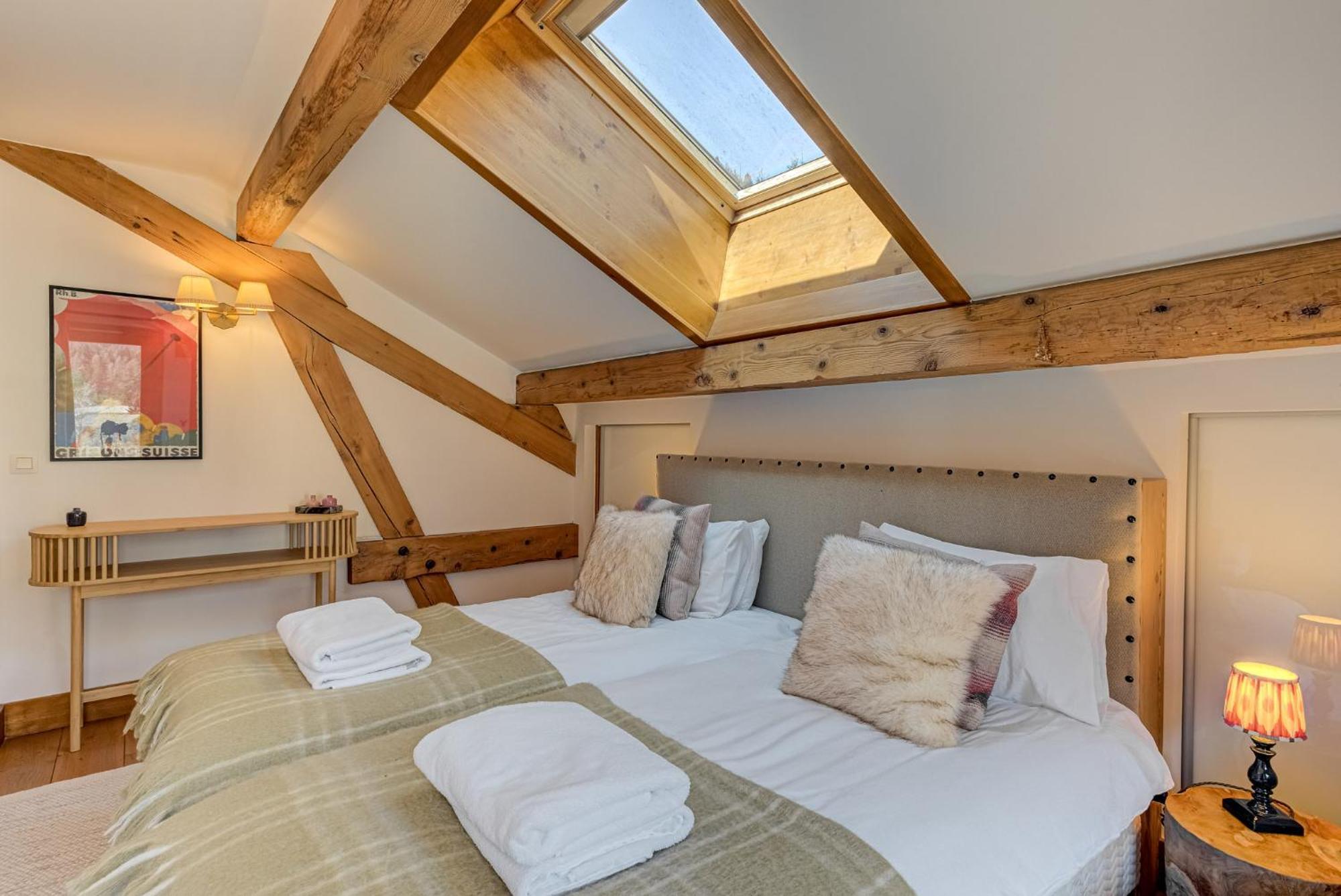 Les Melees Apartments - Alpes Travel - Argentiere Chamonix Exterior foto